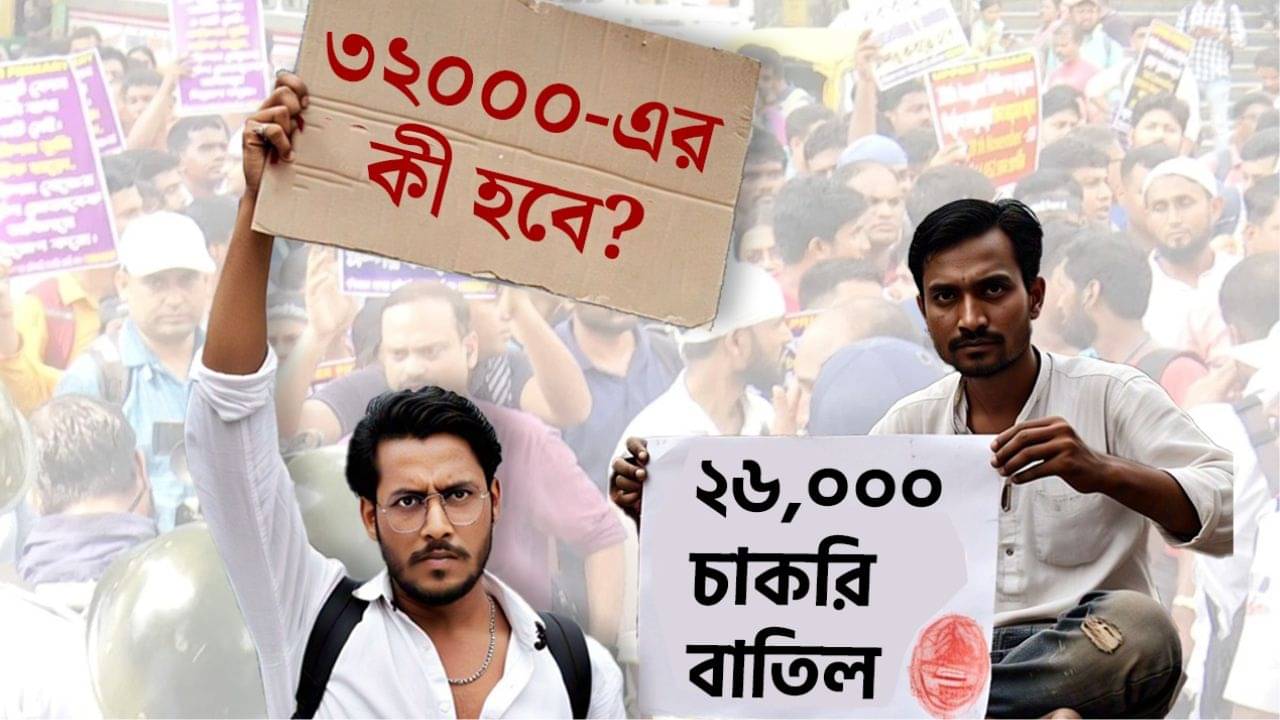 Recruitment Scam: বাংলার আরও ৫৩,০০০ চাকরি নিয়ে কেন সিঁদুরে মেঘ দেখছেন আইনজীবীরা?
