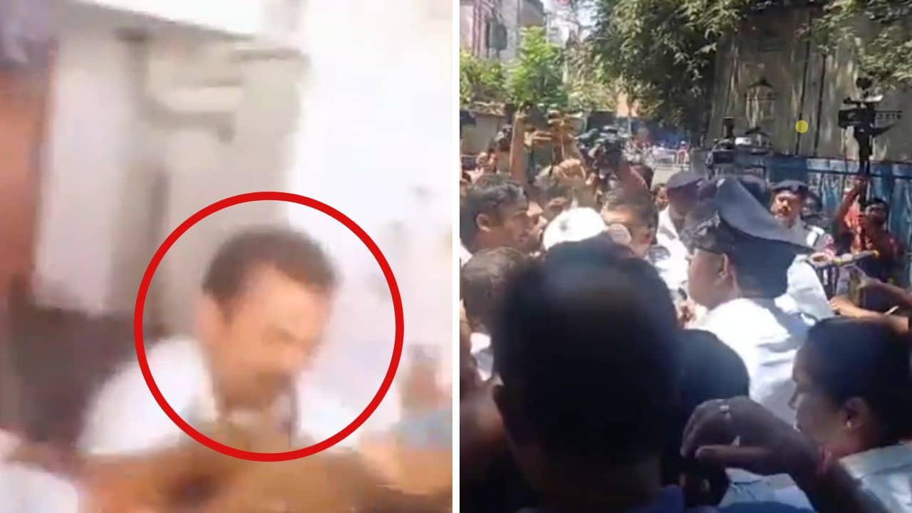 Kasba Protest: এডিট করা ফুটেজ..., পুলিশের বিরুদ্ধে বিস্ফোরক অভিযোগ চাকরিহারাদের