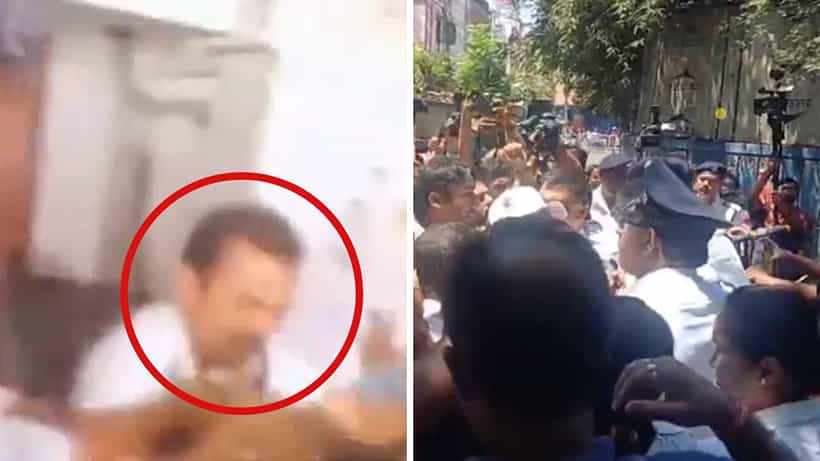 Kasba Protest: এডিট করা ফুটেজ..., পুলিশের বিরুদ্ধে বিস্ফোরক অভিযোগ চাকরিহারাদের