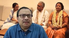 শুধুমাত্র ভক্তির জন্যই মন্দিরে গেলেন দিলীপ, বলছেন কুণাল ঘোষ শুধুমাত্র ভক্তির জন্যই মন্দিরে গেলেন দিলীপ, বলছেন কুণাল ঘোষ