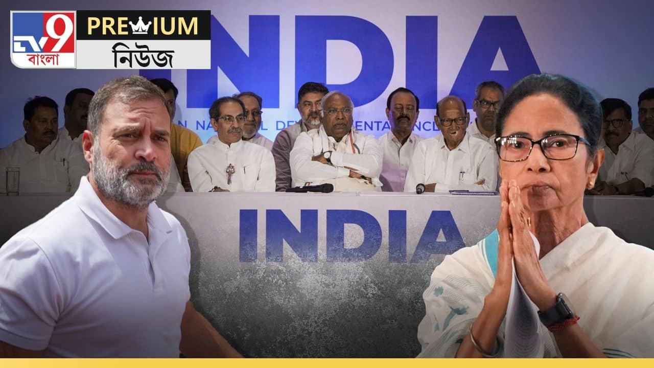 ভোট এলে জোট শেষ, ভোট গেলেই জোট শুরু! সত্যি কি বিচিত্র I.N.D.I.A