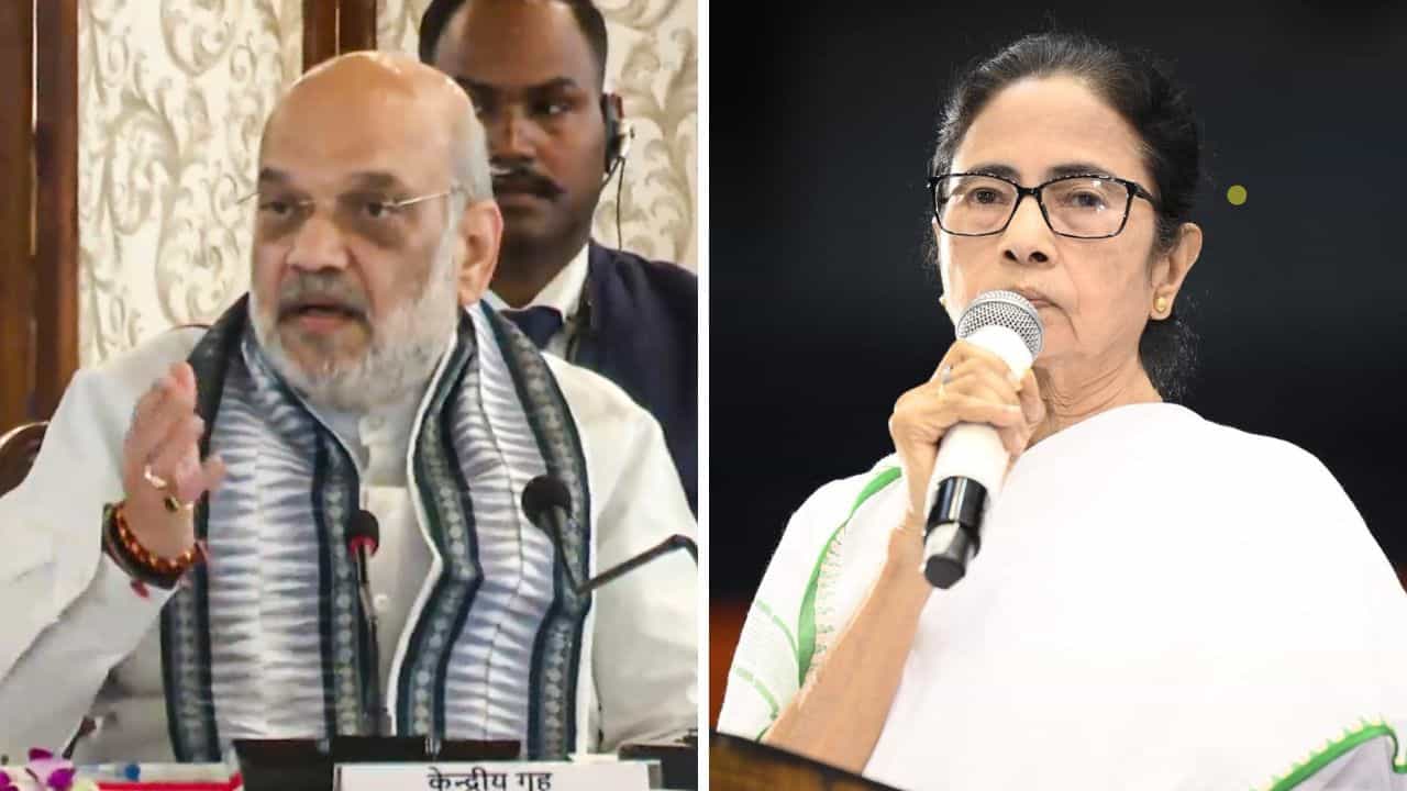 Mamata on Amit Shah: 'অমিত শাহকে কন্ট্রোল করুন', সরাসরি প্রধানমন্ত্রীকে বললেন মমতা Mamata on Amit Shah: 'অমিত শাহকে কন্ট্রোল করুন', সরাসরি প্রধানমন্ত্রীকে বললেন মমতা