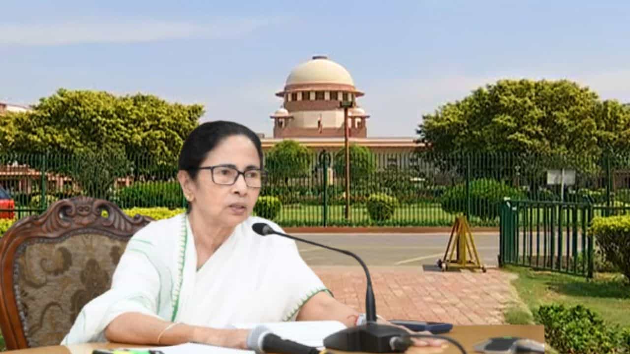 Job Cancelled: 'আমার মনে একটা প্রশ্ন জেগেছে...' ২৬০০০ চাকরি বাতিলের নির্দেশে 'বড় চক্রান্ত' দেখছেন মমতা Job Cancelled: 'আমার মনে একটা প্রশ্ন জেগেছে...' ২৬০০০ চাকরি বাতিলের নির্দেশে 'বড় চক্রান্ত' দেখছেন মমতা