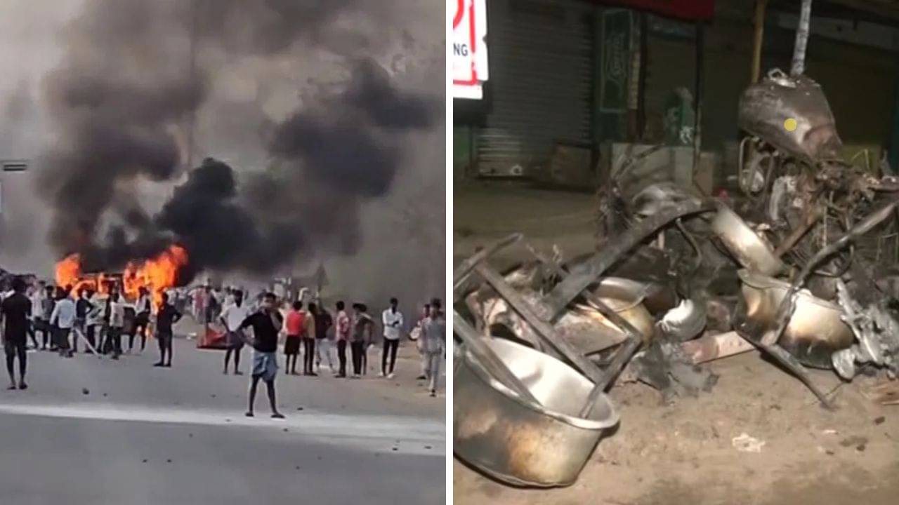 Governor on Waqf Protest: অশান্তি নিয়ন্ত্রণে তৎপর রাজ্যপাল, মুখ্যমন্ত্রীর সঙ্গে একান্তে কথা, যোগাযোগ কেন্দ্রের সঙ্গেও