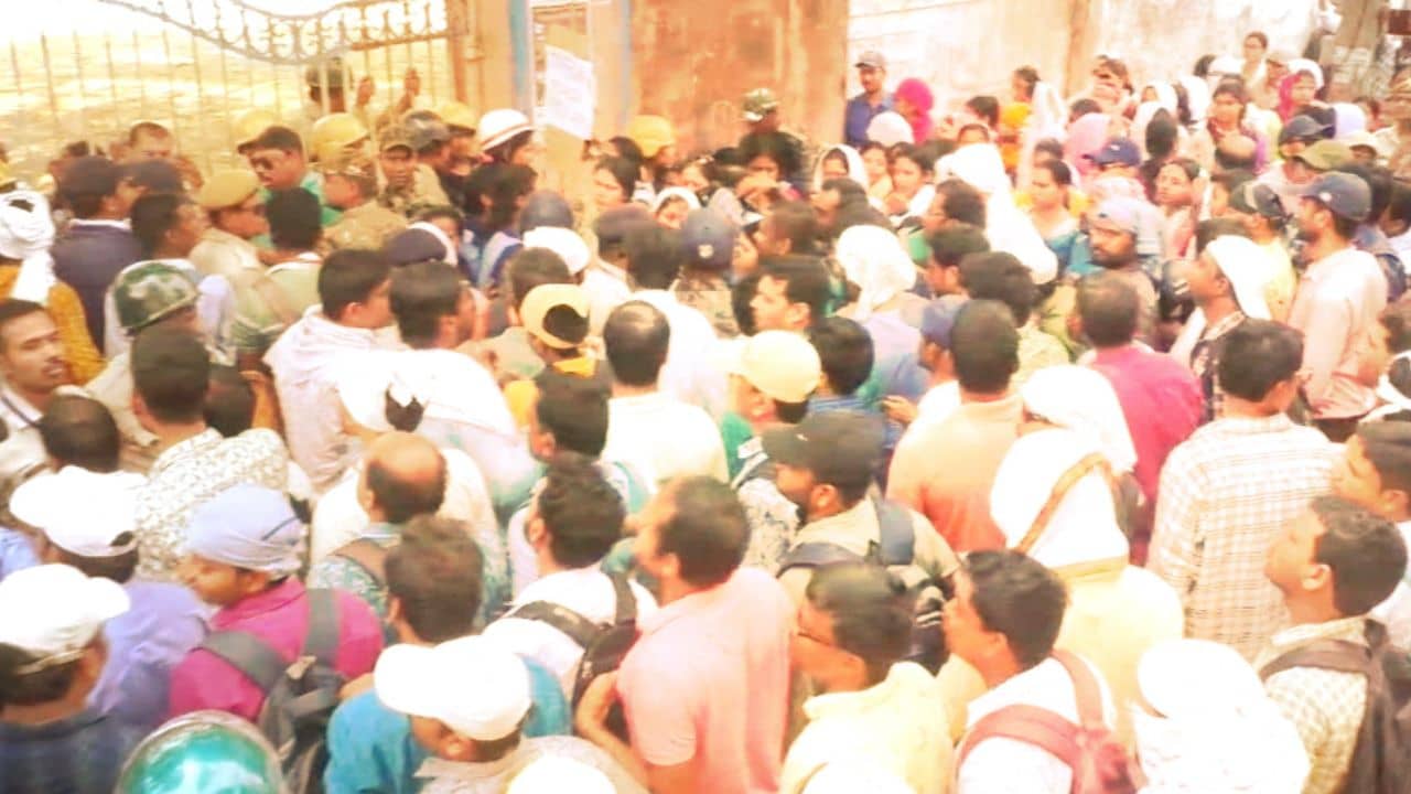 Kasba Protest: বৃহস্পতিতে কলকাতায় চাকরিহারাদের মহামিছিল, শুক্রে অভিযান আচার্য সদনে