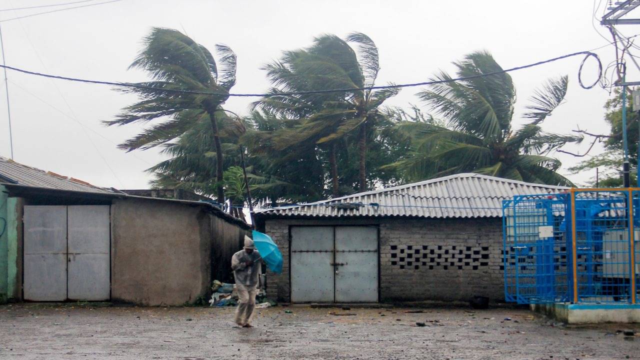 Weather Update: সোমবার সন্ধ্যায় জারি রেড অ্যালার্ট, আবহাওয়ার বড় আপডেট দিল আলিপুর