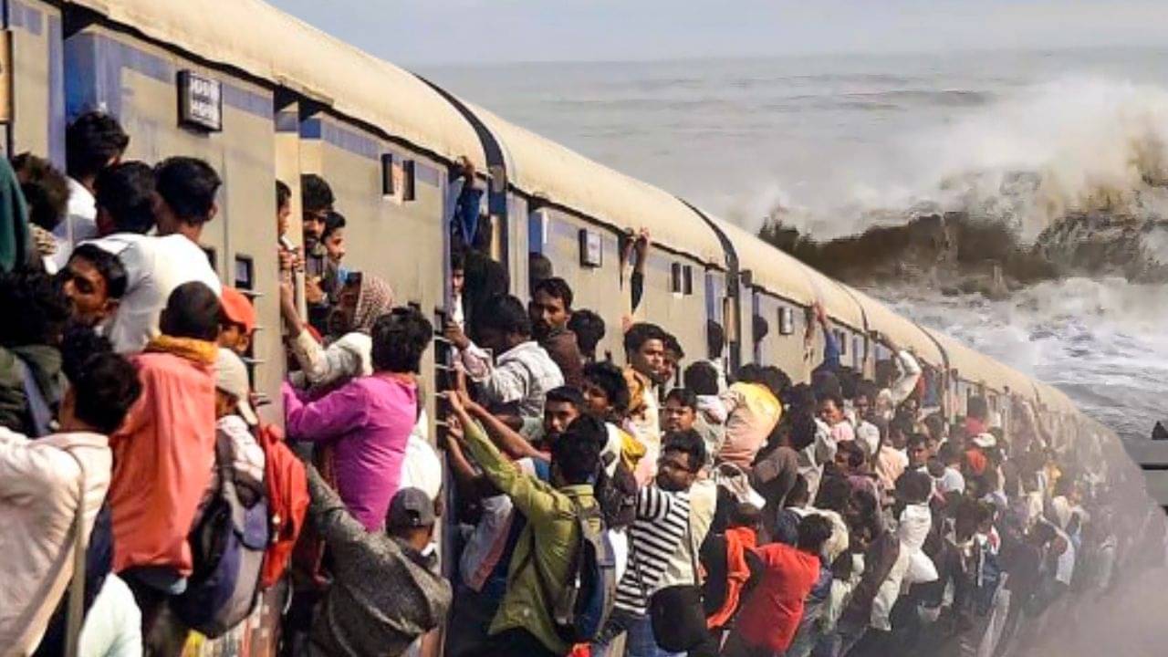 Digha-Train: হাওড়া-দিঘার স্পেশাল ট্রেনগুলো হঠাৎ বন্ধ হল কেন? কী বলছে রেল?