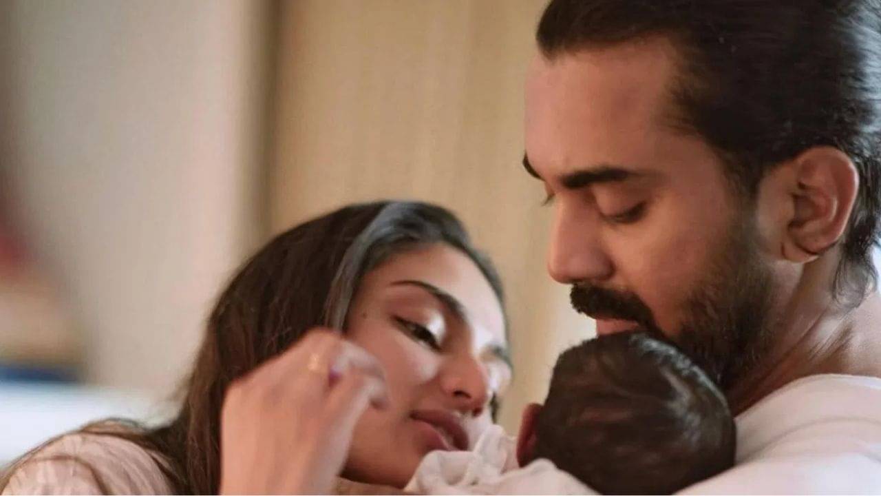 নিজের জন্মদিনে সন্তানের নামকরণ লোকেশ রাহুলের, ছবি পোস্ট করে নামের অর্থ জানালেন আথিয়া শেট্টি