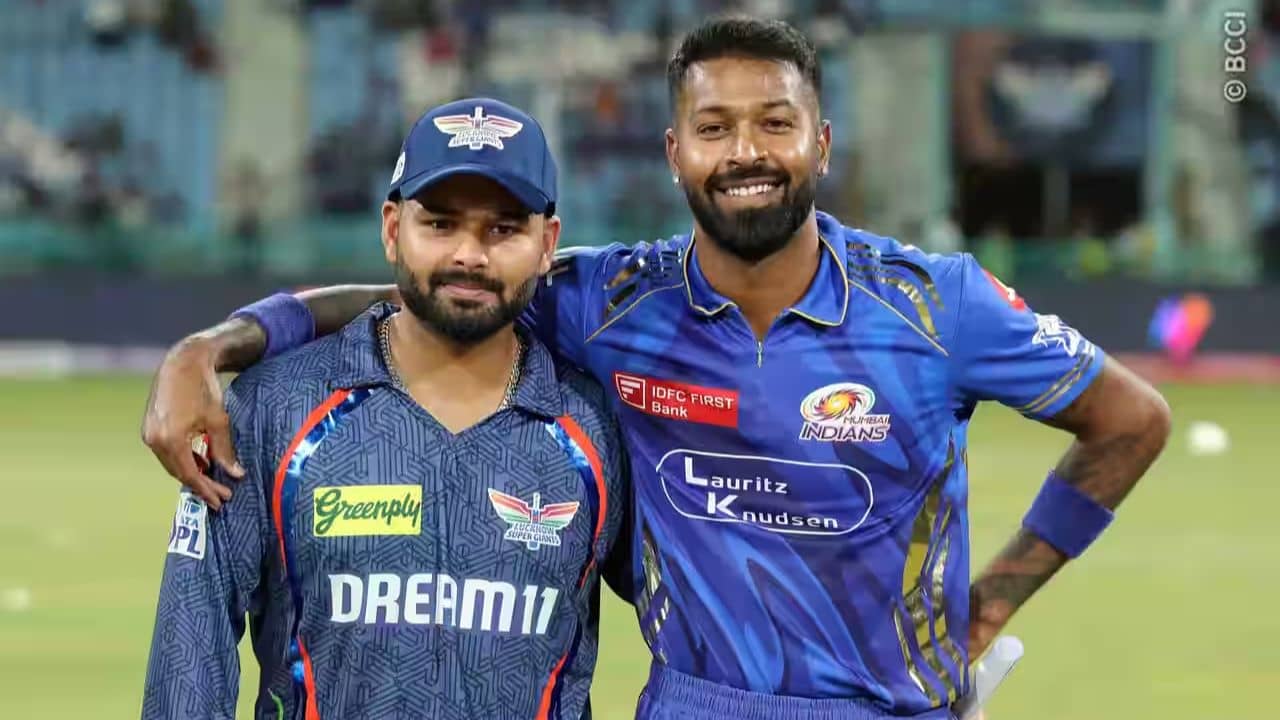 LSG vs MI Confirmed Playing XI, IPL 2025: হার্দিক টস জিততেই হাসির ফোয়ারা, ফিরলেন বাংলার পেসার; বাদ রোহিত শর্মা!