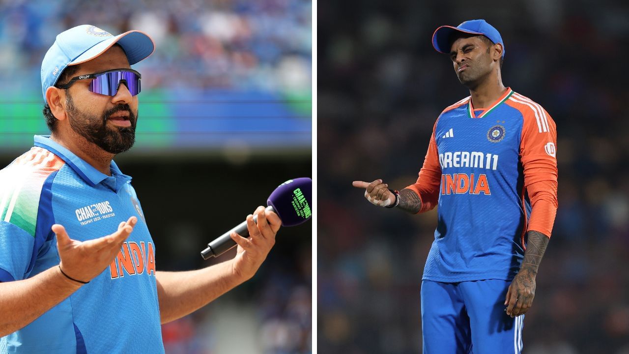 ভারতের স্টার বলে নেই ছাড়! রোহিত-সূর্যদের জন্য নয়া ফতোয়া MCA-র ভারতের স্টার বলে নেই ছাড়! রোহিত-সূর্যদের জন্য নয়া ফতোয়া MCA-র