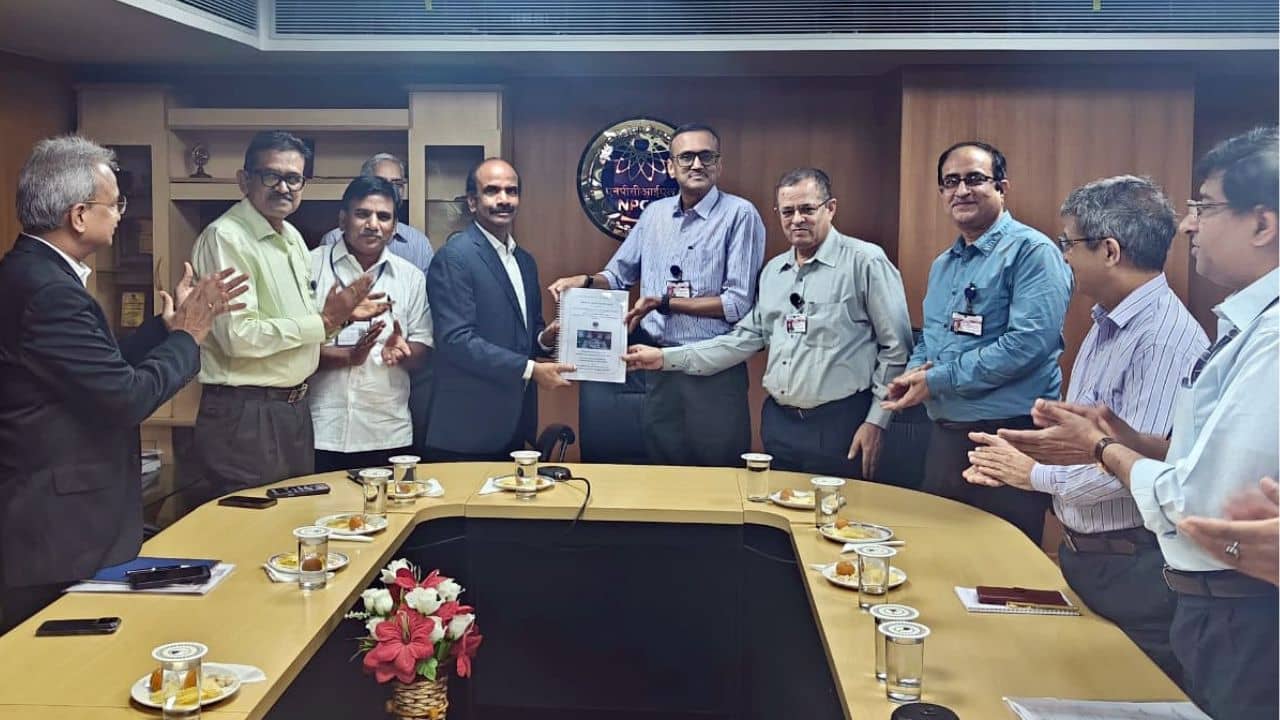 MEIL-NPCIL: NPCIL থেকে ১২,৮০০ কোটি টাকার প্রকল্পের বরাত পেল মেঘা ইঞ্জিনিয়ারিং