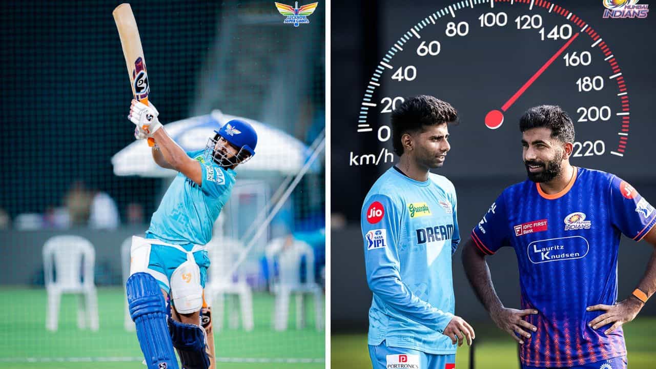 MI vs LSG Playing XI IPL 2025: '১২'-এর বদলা? ওয়াংখেড়েতে যত আকর্ষণ ঋষভ পন্থ!