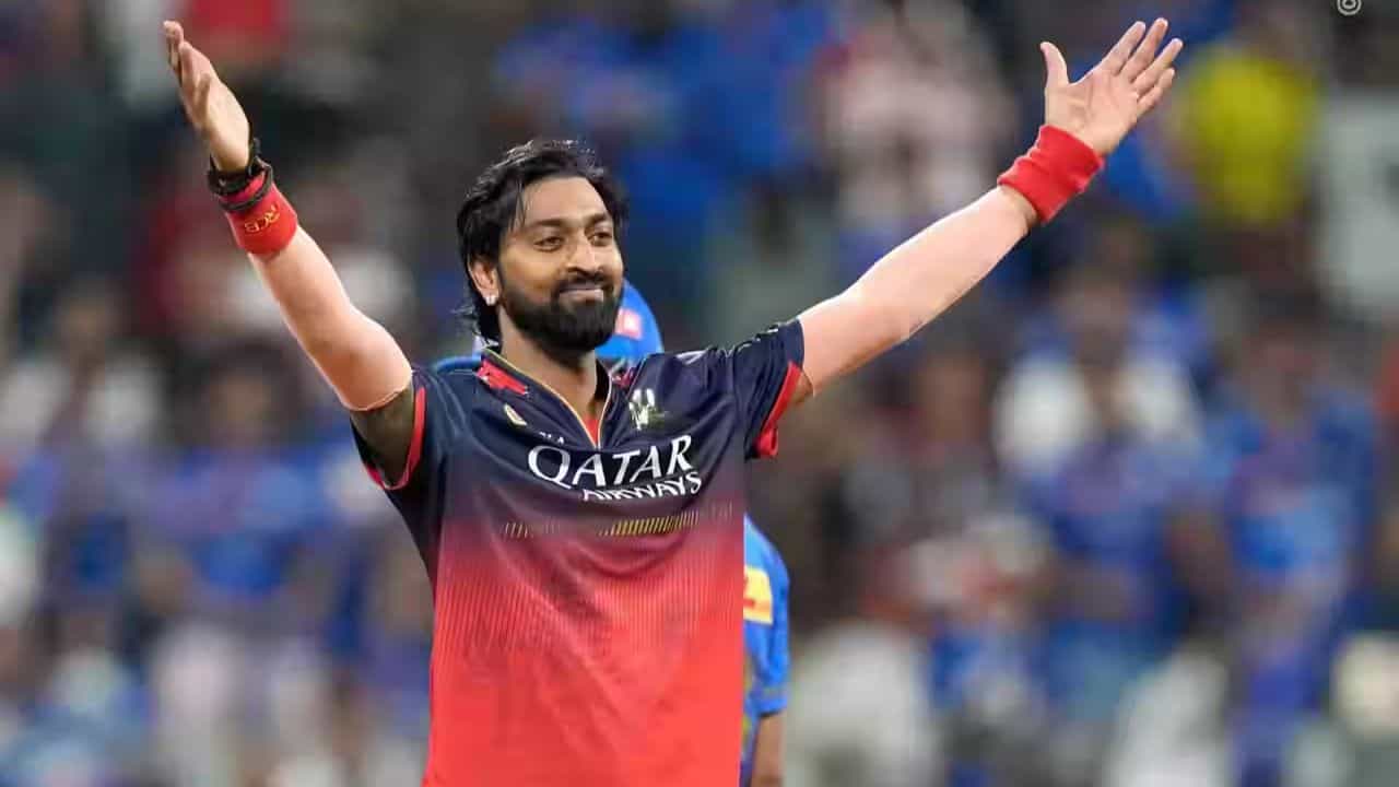 MI vs RCB IPL Match Result: তিলকের 'জবাব'! বিরাট রান তাড়ায় শেষ দু-ওভারে খেই হারালেন হার্দিকরা MI vs RCB IPL Match Result: তিলকের 'জবাব'! বিরাট রান তাড়ায় শেষ দু-ওভারে খেই হারালেন হার্দিকরা