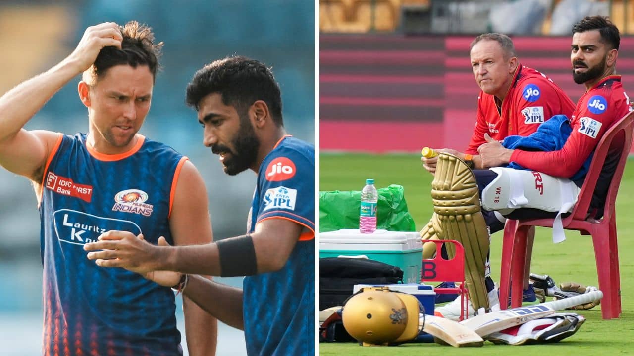 MI vs RCB Playing XI IPL 2025: বুমরা ব্যাক, রোহিত প্রশ্ন; ওয়াংখেড়েতে বিরাট লড়াইয়ে কম্বিনেশন?