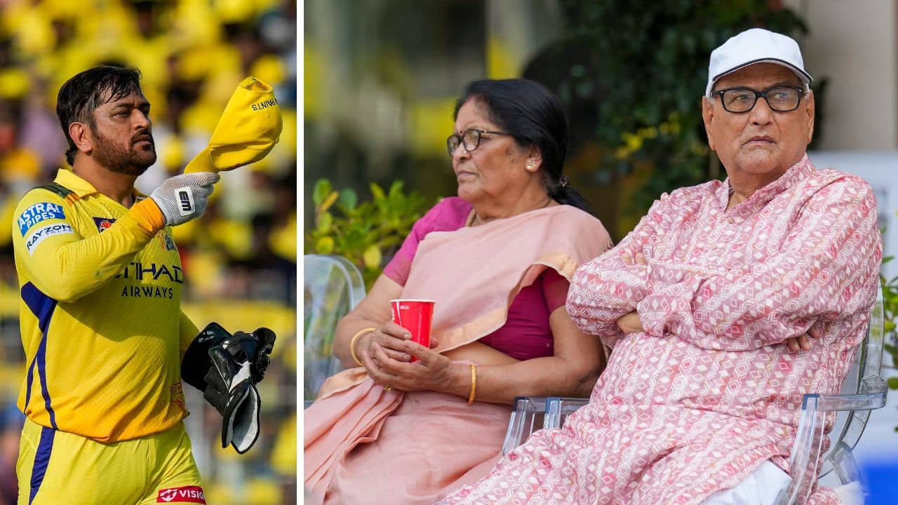 MS Dhoni: সিনেমা নয়, বাস্তবে ছেলেবেলা কেমন কেটেছে? বাবার সম্পর্কে বললেন ধোনি