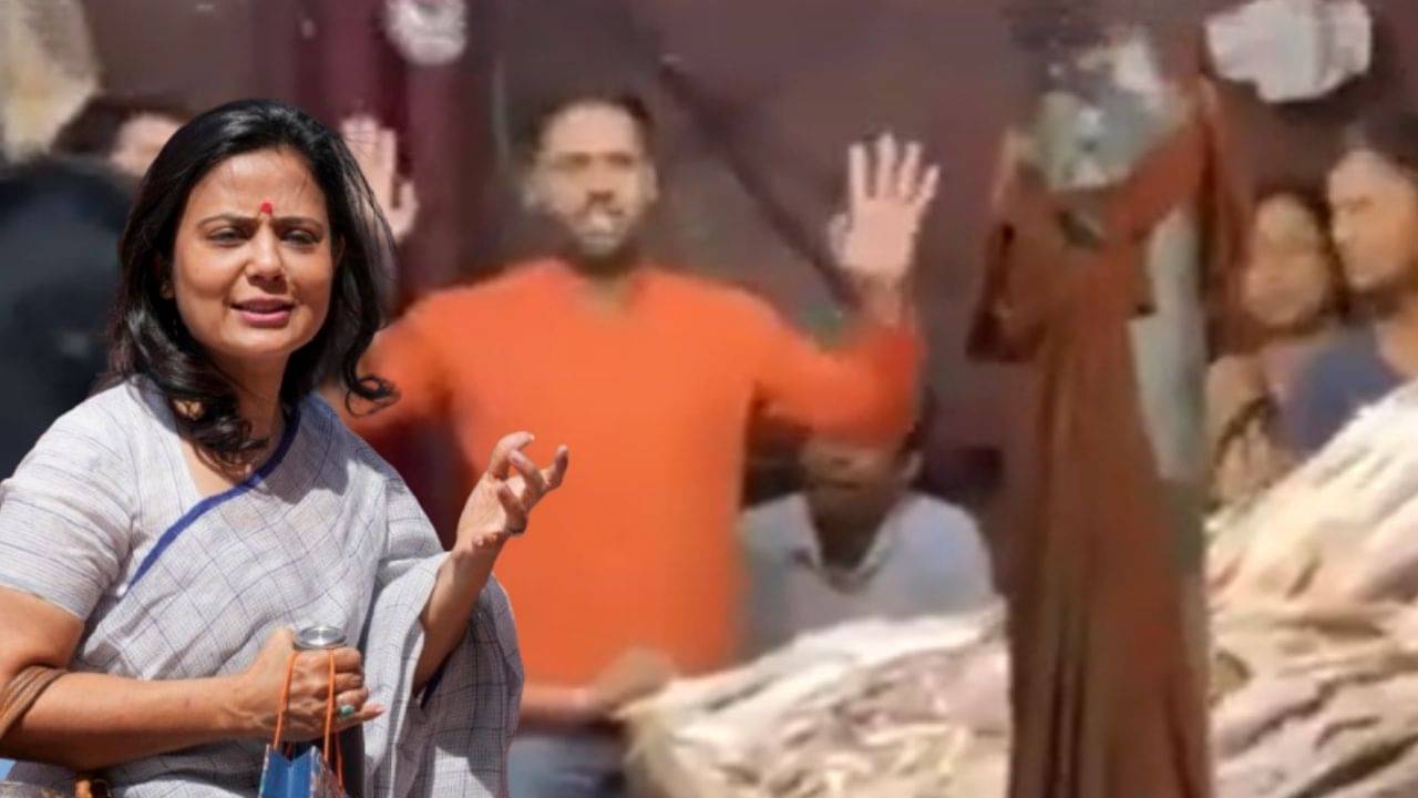 CR Park Fish Market Controversy: পবিত্রতা নষ্ট করছে কালী মন্দিরের পাশে মাছের বাজার! চিত্তরঞ্জন পার্কে দোকান বন্ধের হুমকি গেরুয়াধারীর, ভিডিয়ো পোস্ট মহুয়ার