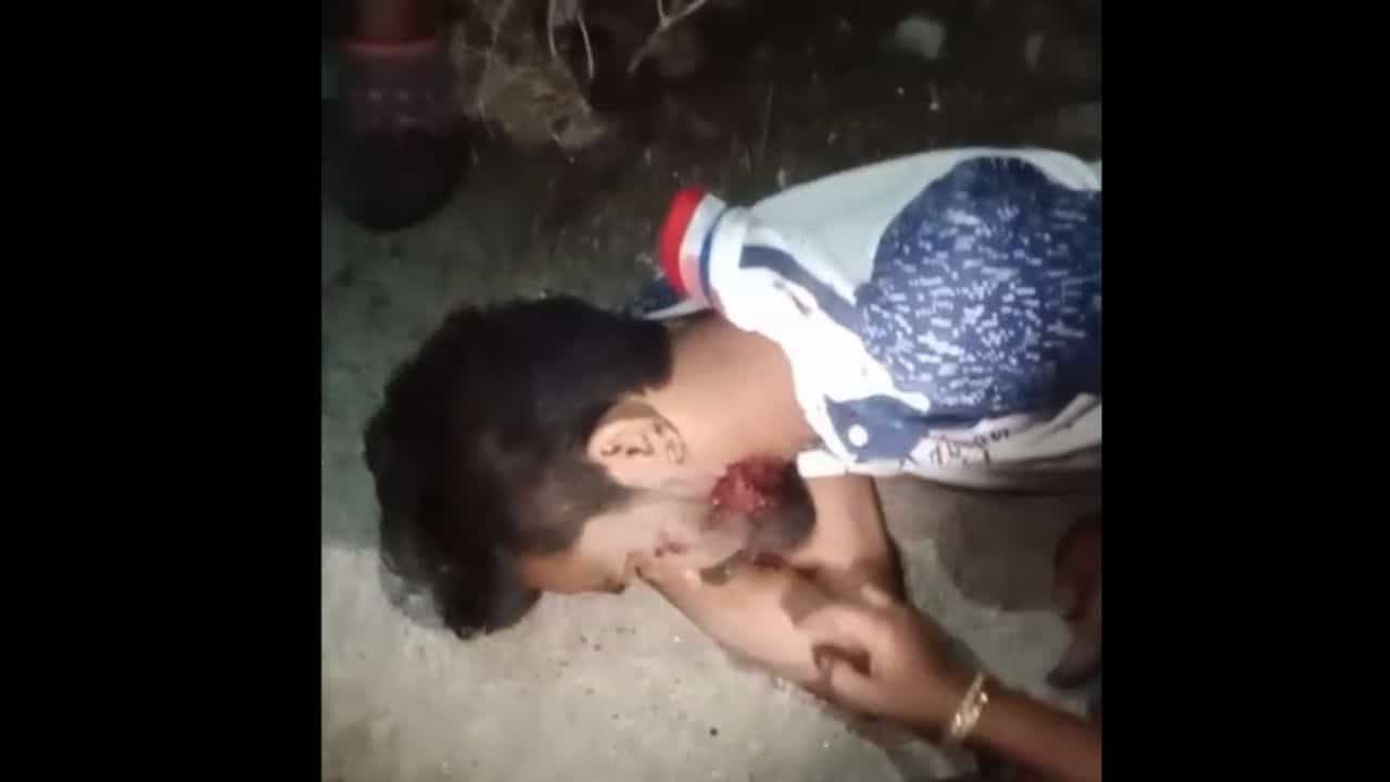 Malda: পরিযায়ী শ্রমিককে পিটিয়ে পিটিয়ে খুনের অভিযোগ Malda: পরিযায়ী শ্রমিককে পিটিয়ে পিটিয়ে খুনের অভিযোগ