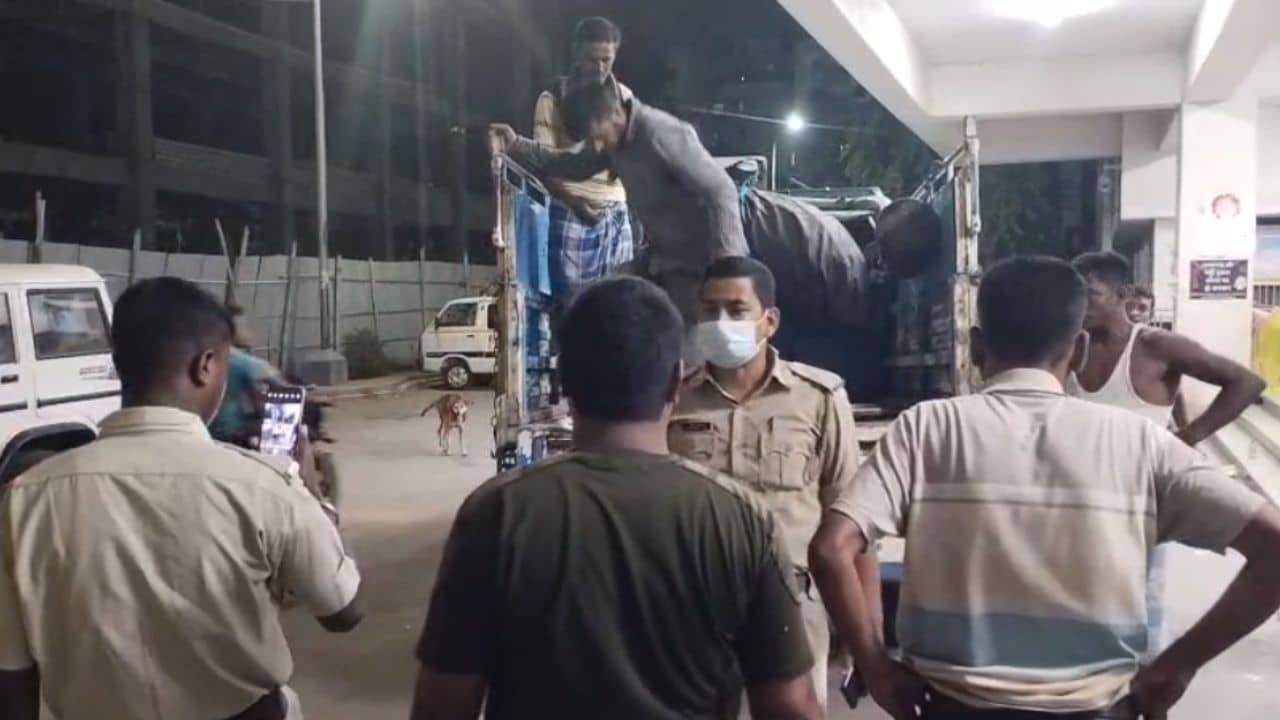 Malda: আমবাগান পাহারা দিচ্ছিলেন, মালদহে প্রৌঢ়কে গলা কেটে খুনের অভিযোগ