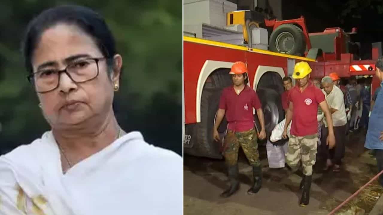 Mamata Banerjee: 'রাতভর নজর রেখেছি', বড়বাজারে অগ্নিকাণ্ডে মৃত্যুমিছিল নিয়ে দিঘা থেকে মুখ খুললেন মমতা Mamata Banerjee: 'রাতভর নজর রেখেছি', বড়বাজারে অগ্নিকাণ্ডে মৃত্যুমিছিল নিয়ে দিঘা থেকে মুখ খুললেন মমতা