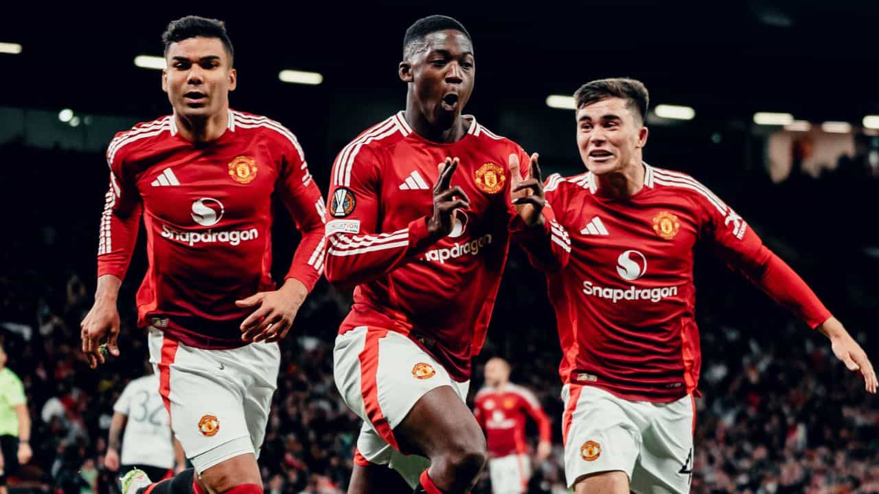 Manchester United: অবিশ্বাস্য প্রত্যাবর্তন ম্যাঞ্চেস্টার ইউনাইটেডের! ইউরোপা লিগের সেমিতে ব্রুনোরা Manchester United: অবিশ্বাস্য প্রত্যাবর্তন ম্যাঞ্চেস্টার ইউনাইটেডের! ইউরোপা লিগের সেমিতে ব্রুনোরা