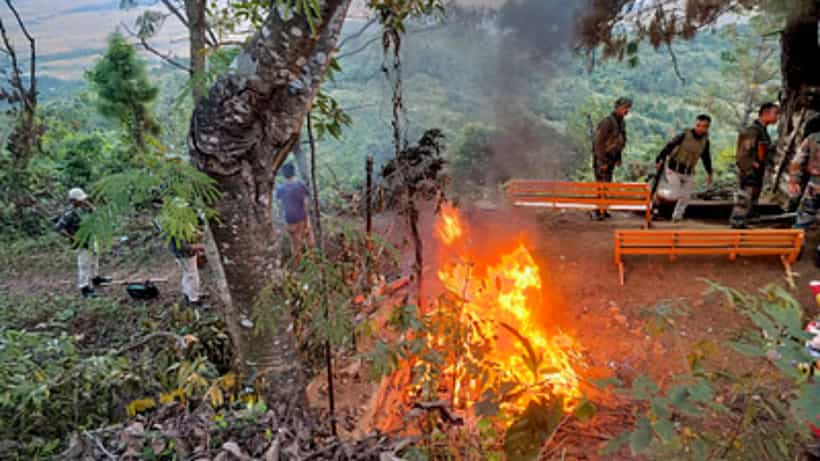 Manipur: মণিপুরের মানুষের জন্য ২১৭ কোটি টাকা দিয়েছে কেন্দ্র, আর কী কী করেছে? খতিয়ান দিল কেন্দ্র