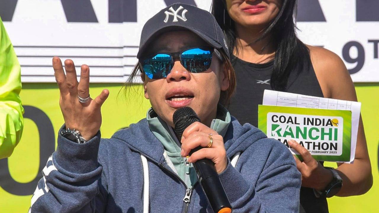 Mary Kom Divorce: কোনও তৃতীয় পুরুষ নয়, ২০ বছরের দাম্পত্য জীবনে ইতি টেনে মেরি কম বললেন...