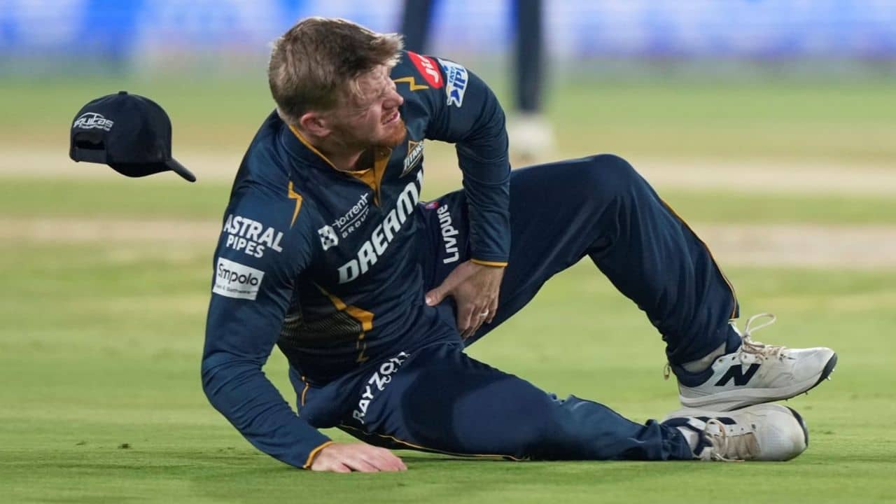 Glenn Phillips: বড় ধাক্কা গিলের গুজরাটে, ছিটকে গেলেন গ্লেন ফিলিপস