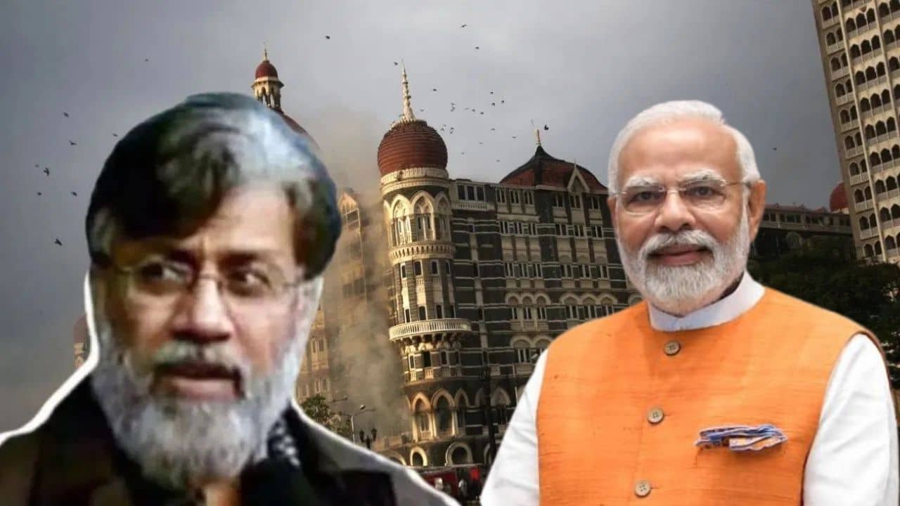 Explained on Tahawwur Rana: মনমোহন পারেননি, মোদী করে দেখালেন, তাহাউরের প্রত্যর্পণে কতটা হাত শক্ত হল বিজেপির?