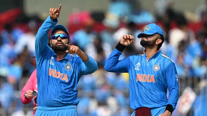 Virat-Rohit: জনপ্রিয় হলেই কি... বিরাট-রোহিতদের খোঁচা KKR তারকার