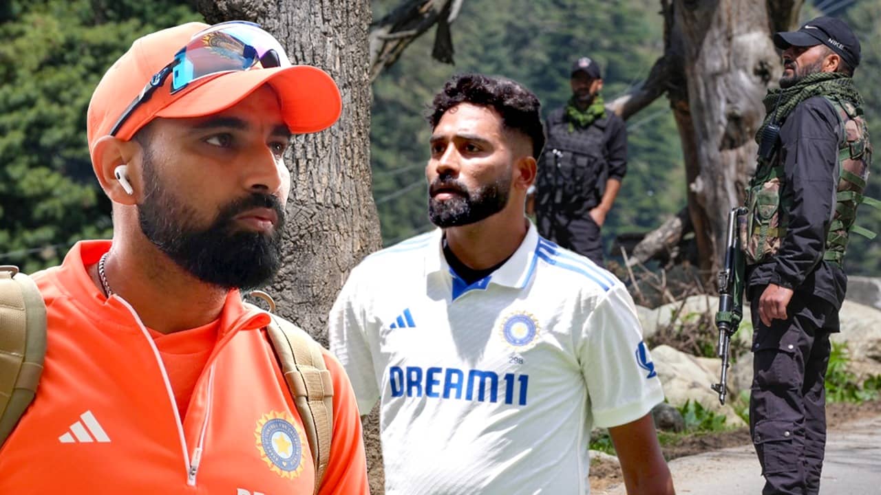 J&K Terror Attack: পহেলগাঁওয়ে হিন্দু-নিধন, এসব দেখে কী বলছেন সামি-সিরাজরা?