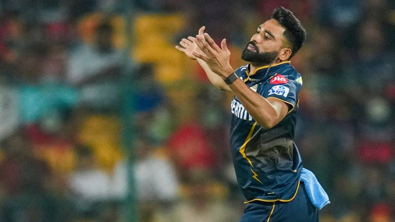 Mohammed Siraj: সিরাজ দুর্ধর্ষ, এত তাড়াতাড়ি ওকে জাজ করা... SRH ম্যাচের আগে মিয়াঁর প্রশংসায় পঞ্চমুখ কে?