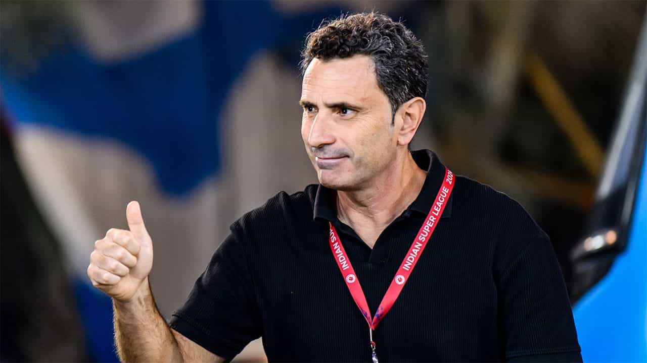 ISL 2024-25, Mohun Bagan: আর তিনটে ম্যাচ... কী বলছেন মোহনবাগান কোচ হোসে মোলিনা? ISL 2024-25, Mohun Bagan: আর তিনটে ম্যাচ... কী বলছেন মোহনবাগান কোচ হোসে মোলিনা?