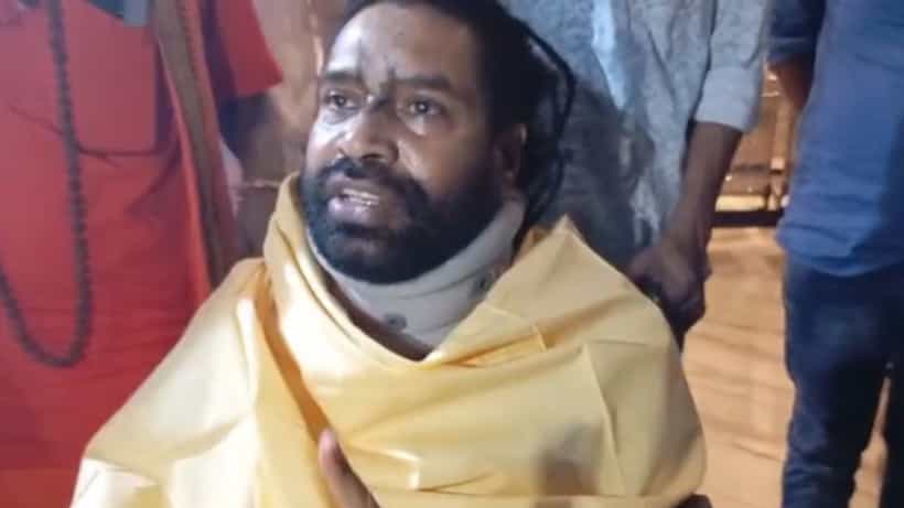 Tamluk: জটা কাটার অভিযোগ, ধারাল অস্ত্র নিয়েও হামলা, আহত সাধু হিরণ্ময়ের অবস্থা আশঙ্কাজনক