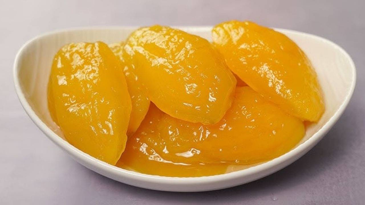 এই কায়দা জানলেই আমের মোরব্বা তৈরি হবে ৫ মিনিটে