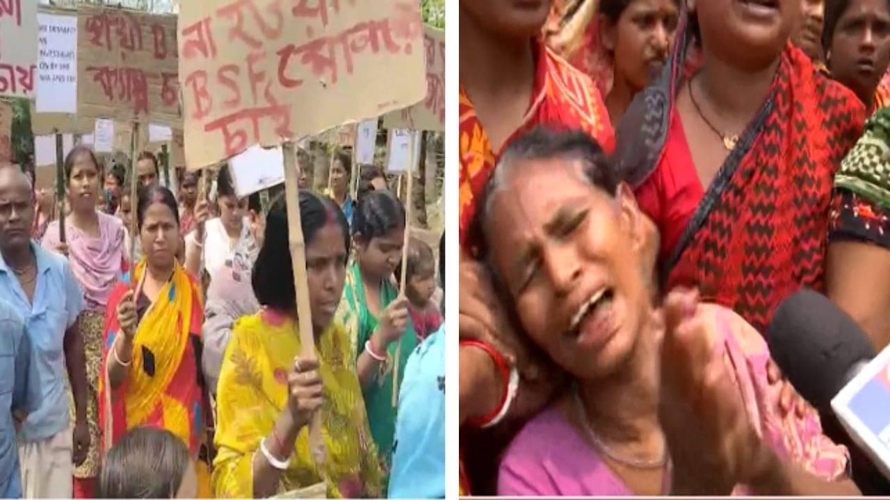 Laxmir Bhandar: লক্ষ্মীর ভাণ্ডার চাই না, নিরাপত্তা দাও গো..., মুর্শিদাবাদে বুকফাটা কান্না বৃদ্ধার