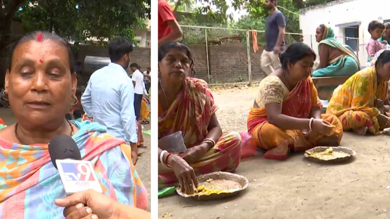 Murshidabad: 'বাহিনী চলে গেলে আমরা গ্রামছাড়া হব' Murshidabad: 'বাহিনী চলে গেলে আমরা গ্রামছাড়া হব'