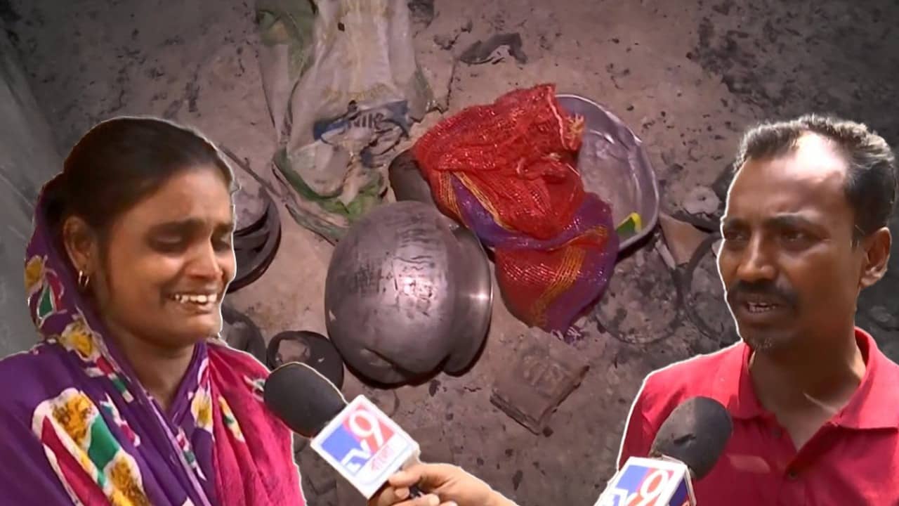 Murshidabad Unrest: ‘স্বামীর অপারেশনের জন্য ২ লাখ রেখেছিলাম, লুট করে নিল ওরা’