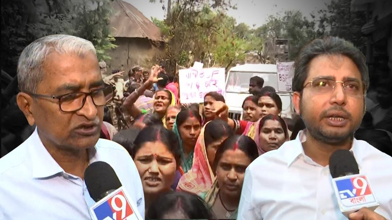 Murshidabad Unrest New