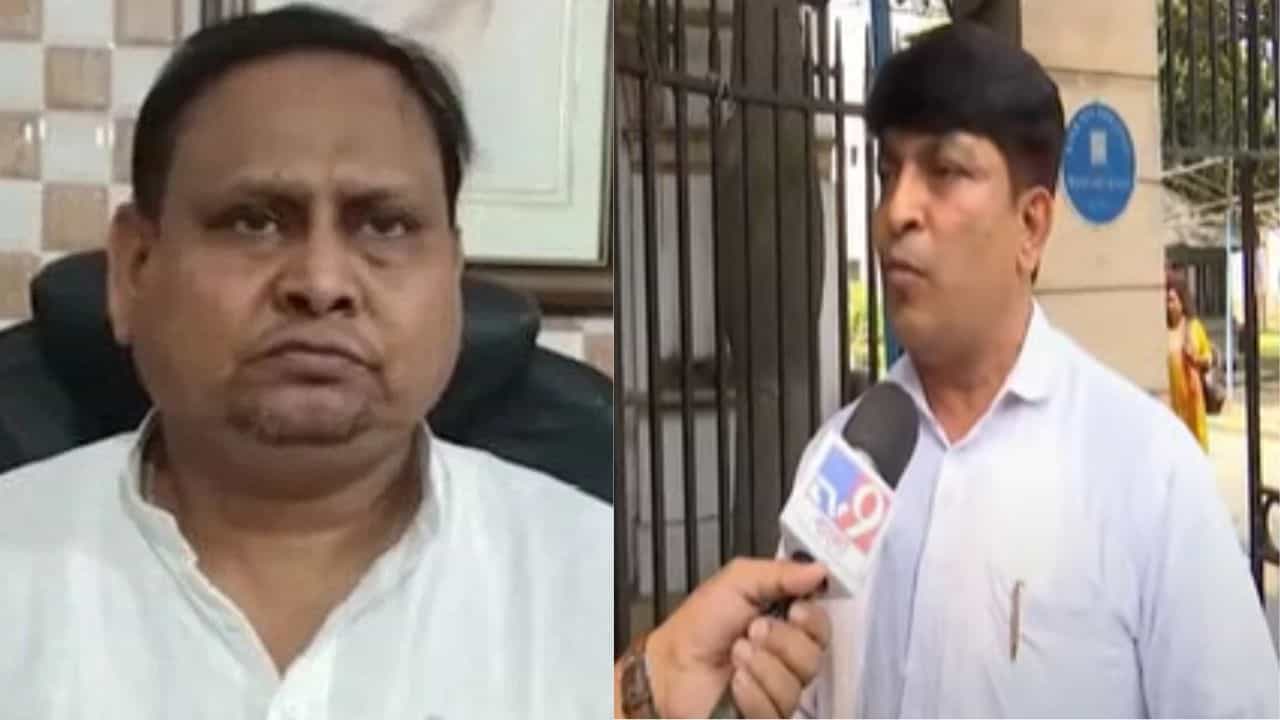 Murshidabad: 'কেন্দ্র মালদহ-মুর্শিদাবাদকে কেন্দ্রশাসিত করার দিকে এগোচ্ছে...', দাবি মুর্শিদাবাদের বিজেপি বিধায়কের Murshidabad: 'কেন্দ্র মালদহ-মুর্শিদাবাদকে কেন্দ্রশাসিত করার দিকে এগোচ্ছে...', দাবি মুর্শিদাবাদের বিজেপি বিধায়কের