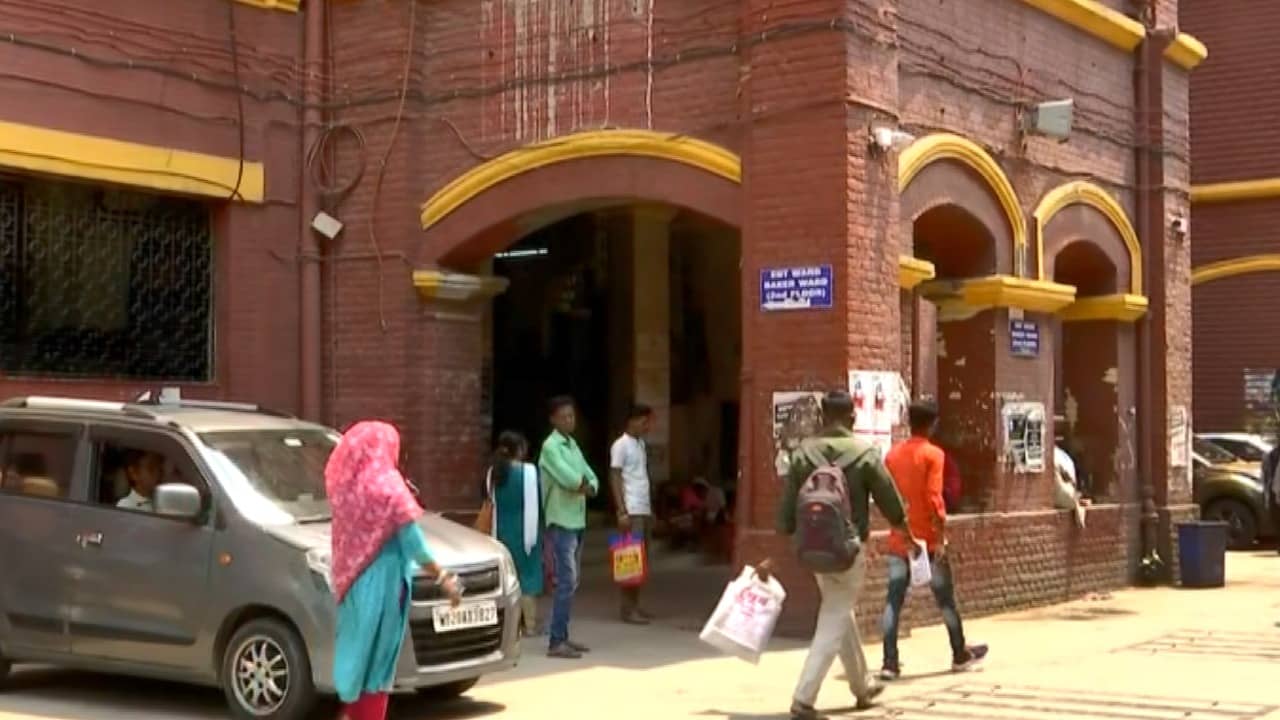 NRS Medical College: আরজি করের দুর্নীতির ছায়া এন‌আর‌এসে?