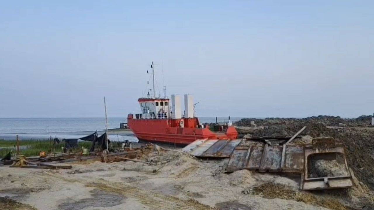 Nandigram: নন্দীগ্রামে দুহাজার কোটির জাহাজ মেরামতির কারখানা করছে কেন্দ্র, দাবি শুভেন্দুর