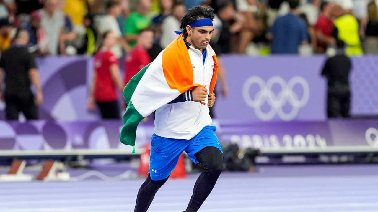 Neeraj Chopra: নীরজের দেশের প্রতি দায়বদ্ধতা নিয়ে প্রশ্ন... কড়া বার্তা বিশ্বজয়ীর! Neeraj Chopra: নীরজের দেশের প্রতি দায়বদ্ধতা নিয়ে প্রশ্ন... কড়া বার্তা বিশ্বজয়ীর!