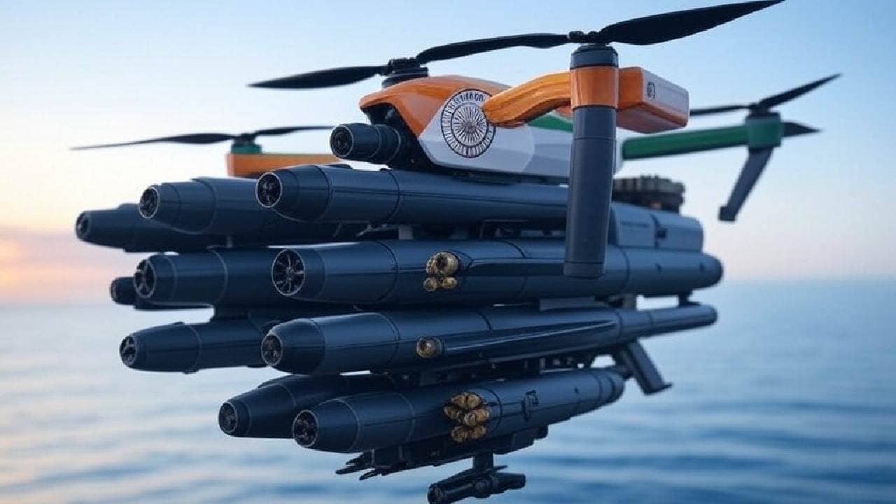 ১০০০ কেজি বিস্ফোরক, ১০০০ কিমি পাল্লা! এবার দিল্লি থেকেই পাক জঙ্গি ঘাঁটিকে টার্গেট করবে ঘাতক