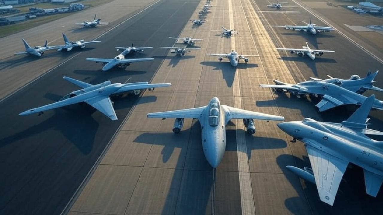 বাংলাদেশের মাটিতে বৃহত্তম বিমানঘাঁটি বানাচ্ছে চিন! নয়া রিপোর্টে দুশ্চিন্তায় দিল্লি