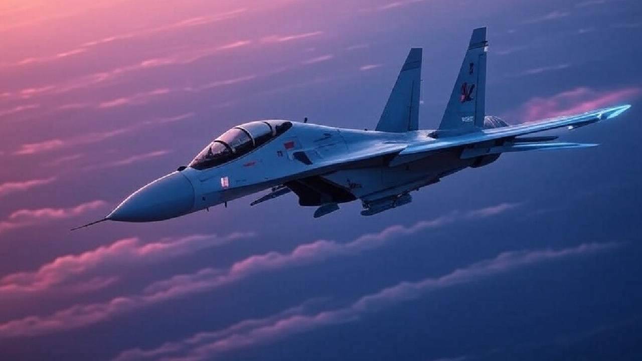 কবে উড়বে ভারতের নিজস্ব ফিফ্থ জেনারেশন ফাইটার জেট? দিনক্ষণ জানালেন DRDO চেয়ারম্যান
