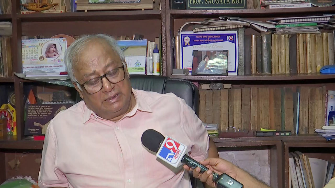 Sougata Roy: '৩৭০ ওঠানোর পরই তো ঘটনা হল', বিস্ফোরক সৌগত রায়