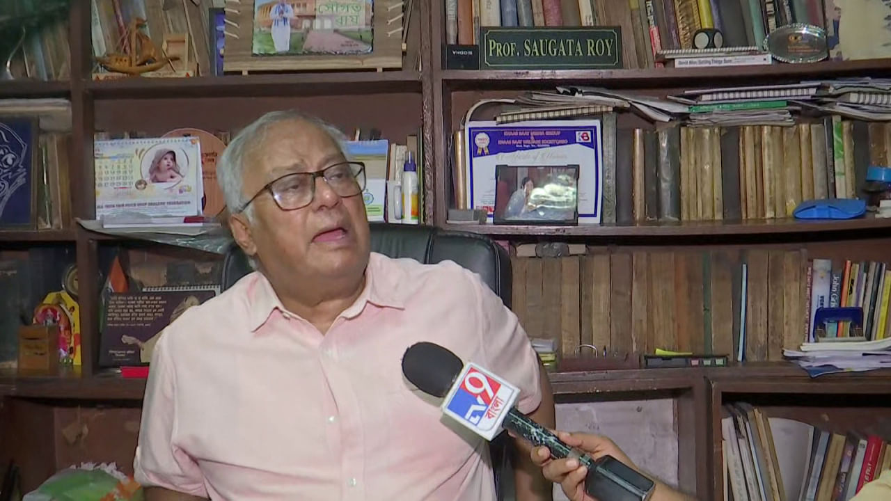 Sougata Roy: 'এবার ওরা বেছে বেছে মারল, স্ট্র্যাটেজিতে চেঞ্জ করেছে',  বিস্ফোরক সৌগত রায়