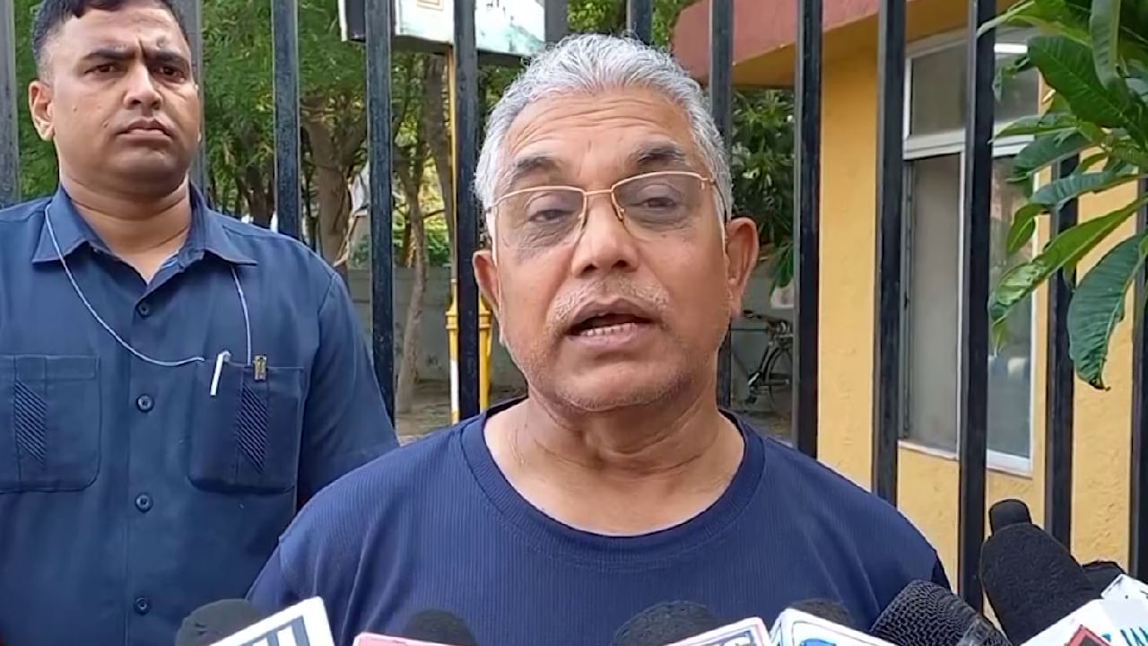 Dilip Ghosh: 'সাপ যেমন ভয় পেলে কামড়ায়, পাকিস্তানও...', কেন বললেন দিলীপ?