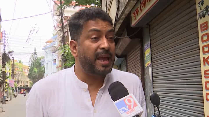 Sankar Ghosh: 'কখন কী সিদ্ধান্ত নেওয়া হবে, সমাজমাধ্যমে ঠিক হবে না' Sankar Ghosh: 'কখন কী সিদ্ধান্ত নেওয়া হবে, সমাজমাধ্যমে ঠিক হবে না'