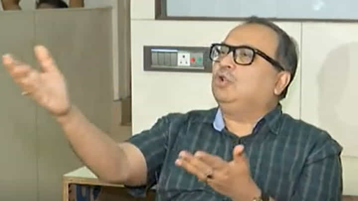 Kunal Ghosh: বিকাশের জন্য CPIM-এর ক্ষতি হচ্ছে? ব্যাখ্যা কুণালের Kunal Ghosh: বিকাশের জন্য CPIM-এর ক্ষতি হচ্ছে? ব্যাখ্যা কুণালের